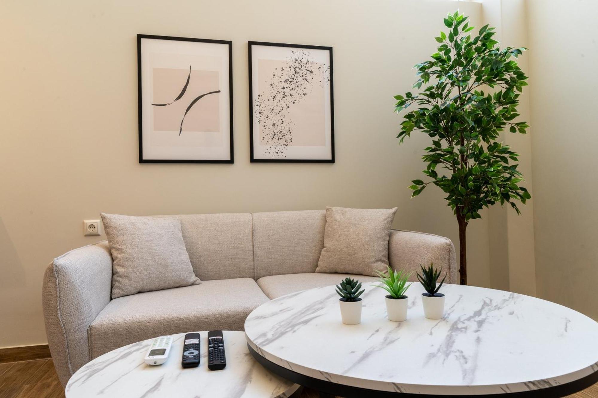 דירות אתונה Acropolis Local Loft מראה חיצוני תמונה