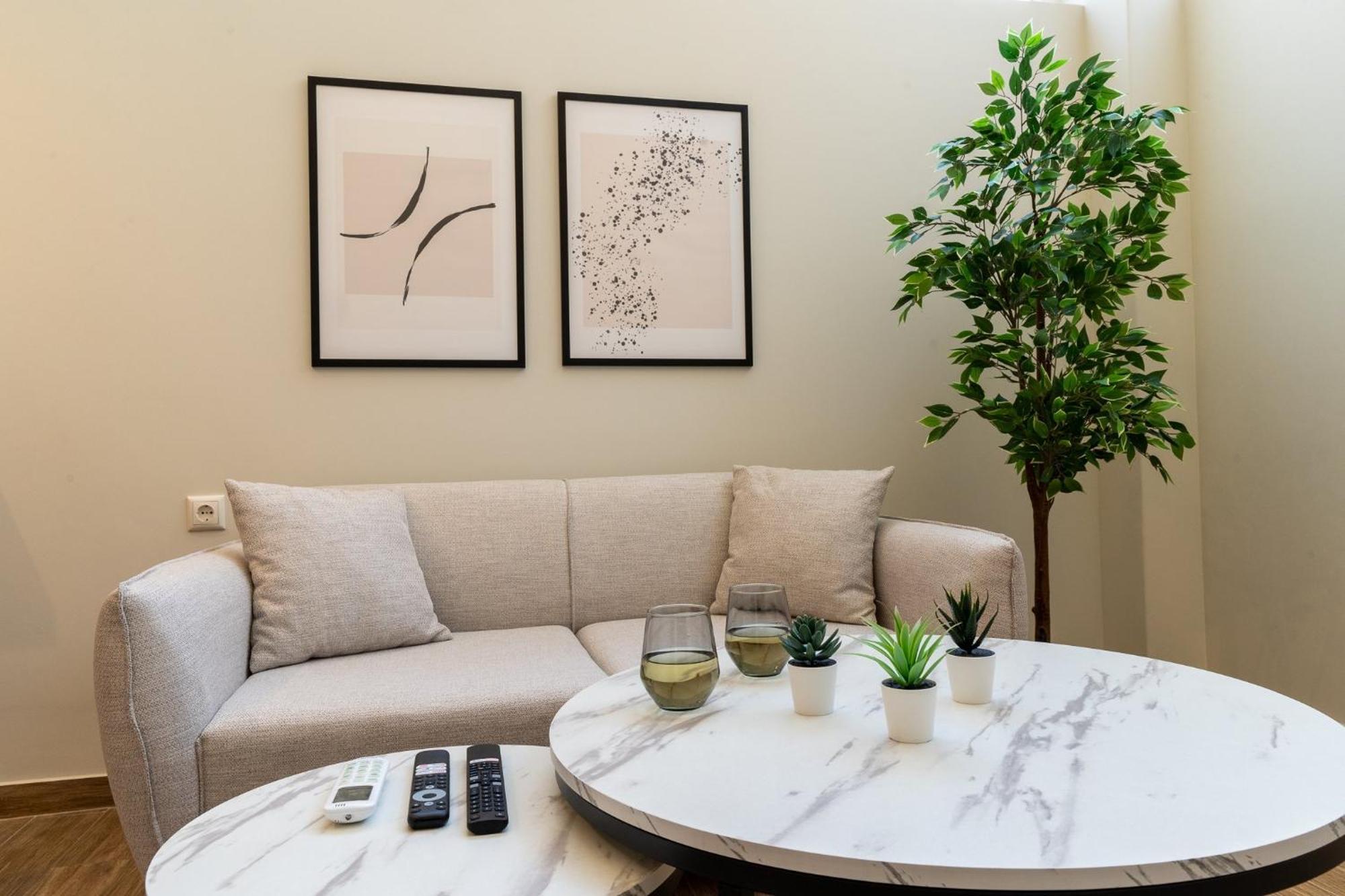דירות אתונה Acropolis Local Loft מראה חיצוני תמונה