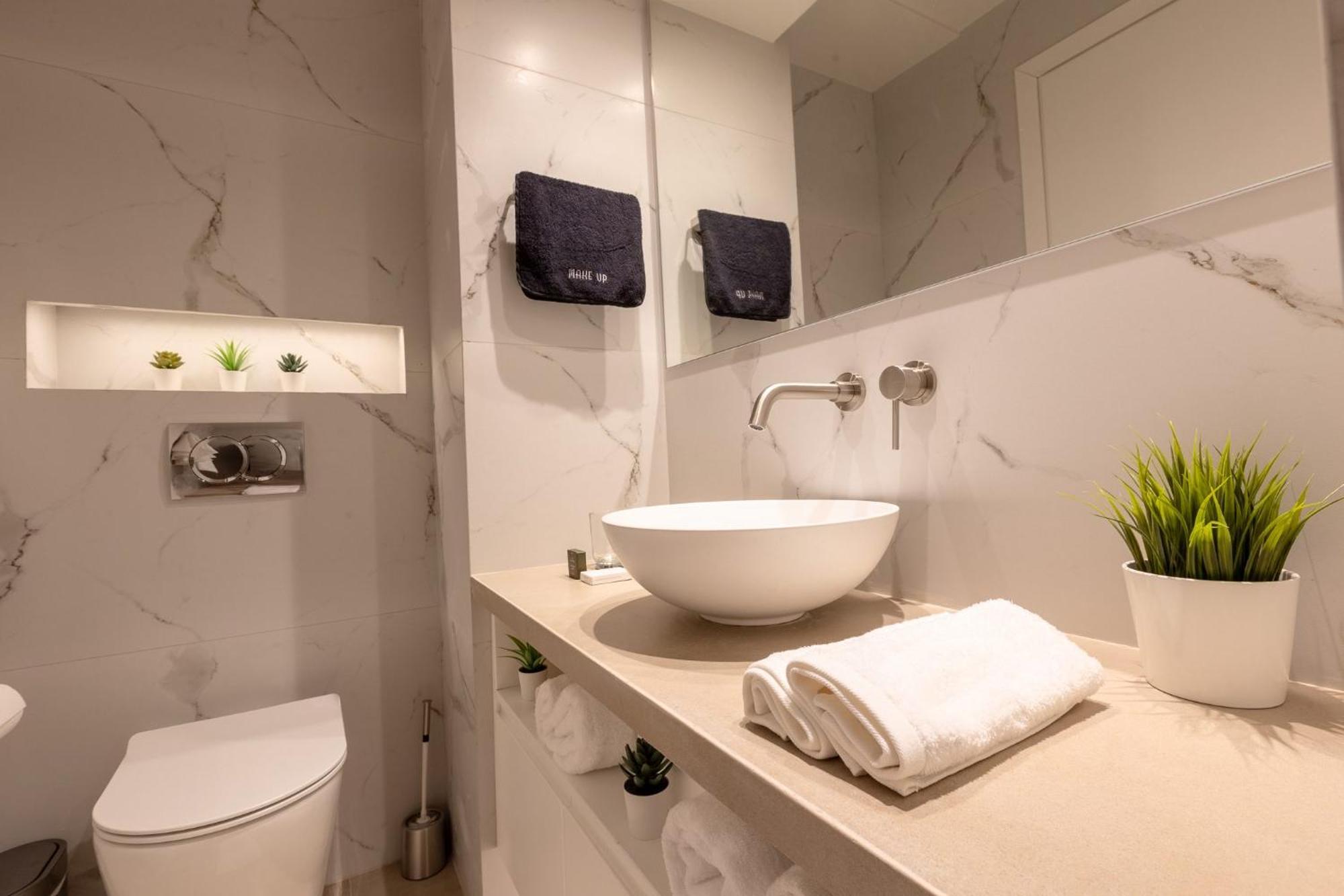 דירות אתונה Acropolis Local Loft מראה חיצוני תמונה